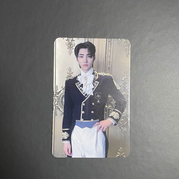 ENHYPEN ソンフン BORDER : CARNIVAL 中国 中華 第二弾 ヨントン トレカ sunghoon