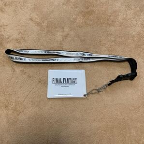社員証ケース ファイナルファンタジー11 FAINAL FANTASYXI