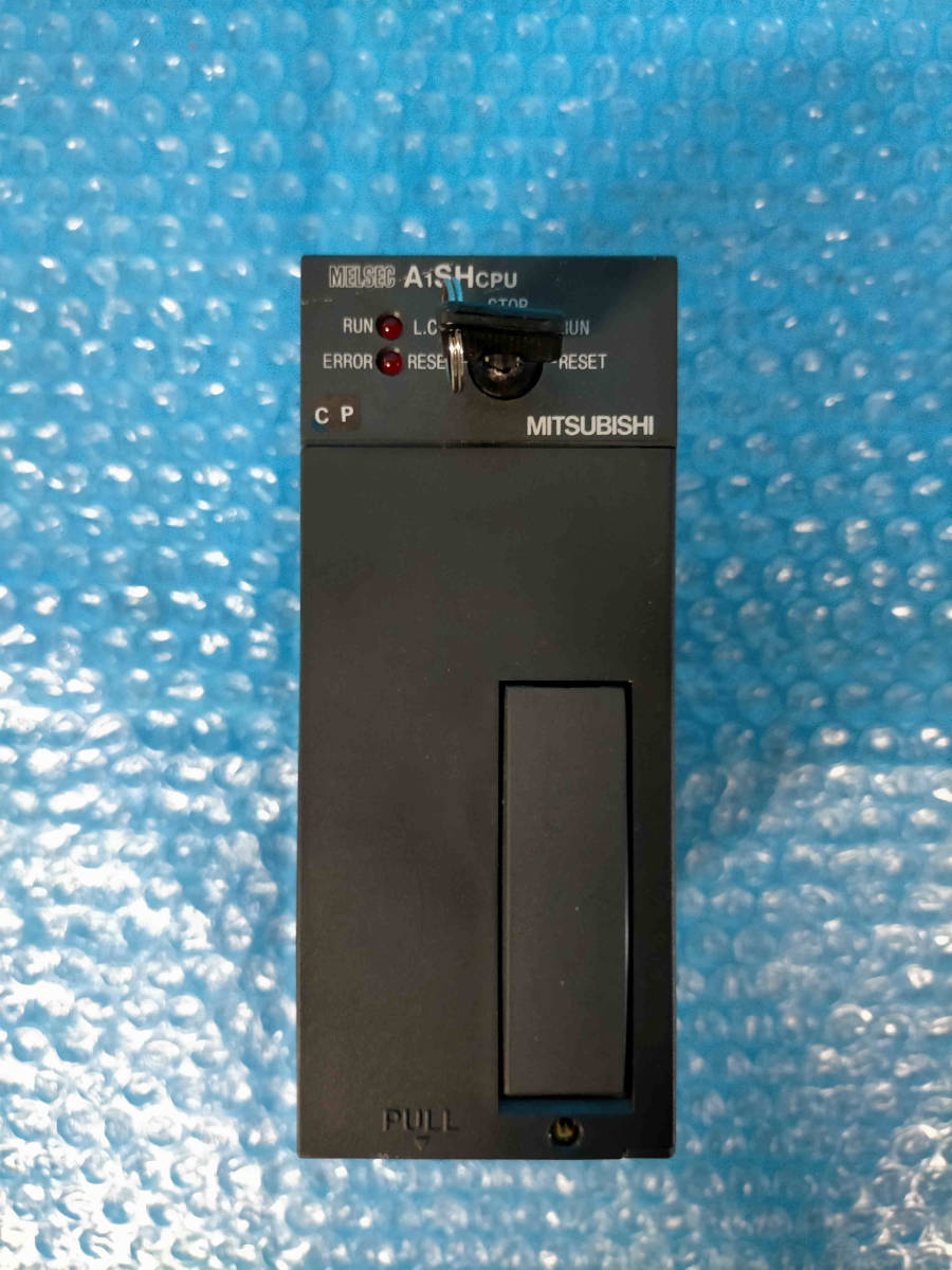 未使用品】 三菱 MITSUBISHI 入力ユニット Q2ASHCPU-S1 | sweatreno.com