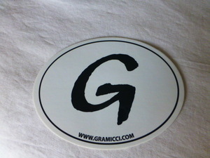 GRAMICCI Gramicci gramcci グラミチ G ステッカー G グラミチ gramcci Gramicci GRAMICCI