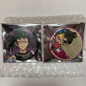 呪術廻戦 禪院真希 2点セット 缶バッジ