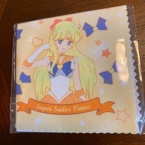 セーラームーン ローソン LAWSON チョコラBB オリジナルクロス クロス ヴィーナス