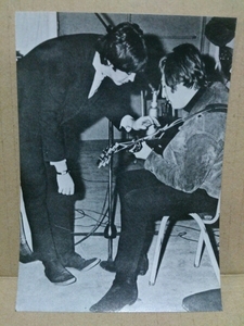 Beatles Poscard 7