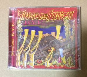 新品未開封　JINGO DE LUNCH　/　B.Y.E.