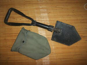  folding shovel 