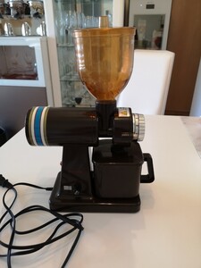 コーヒーミル 電動 ボンマック BONMAC