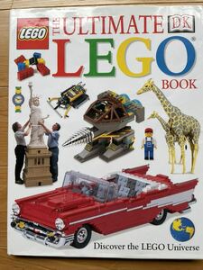 洋書◆レゴ ブロック作品集 LEGO写真集 本