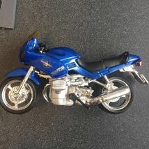 1/18スケールミニカーバイクBMW r1100rs_画像7