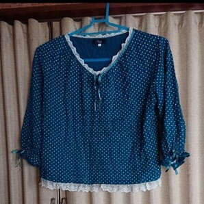 大きいサイズトップス