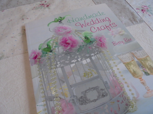 洋書ハンドメイドウェディングクラフト35 Wedding Crafts ヴィンテージ風 手作り結婚式