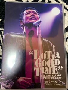 矢沢永吉 "LOTTA GOOD TIME” DVD