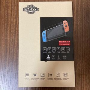 Nintendo Switch ニンテンドースイッチ ガラスフィルム 保護フィルム PS Vita 任天堂Switch