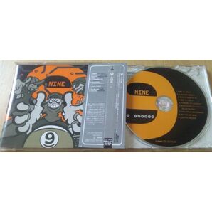 【送料込】 妄走族 般若 ラッパ我リヤ 9 NINE