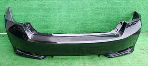  Honda Accord CR6 rear bumper 71501-T3V-A000 (NH812P black pearl )