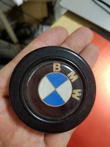 BMW horn steering gear steering wheel postage 180 jpy original?