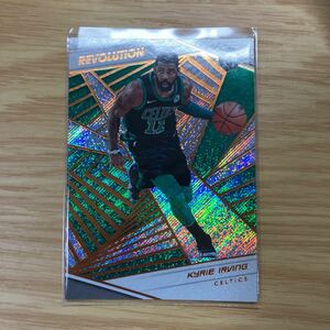 2018-19 Panini Revoltion Kyrie Irving