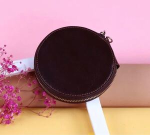【コインケース 天然本革 カードが入る】レディース メンズ 小銭入れ