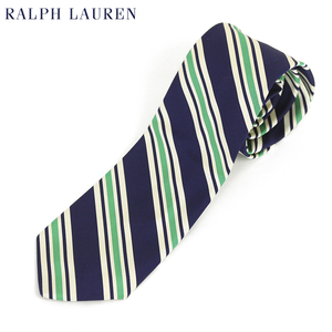 新品 アウトレット 3437 シルク ネクタイ ストライプ polo ralph lauren ポロ ラルフ ローレン 