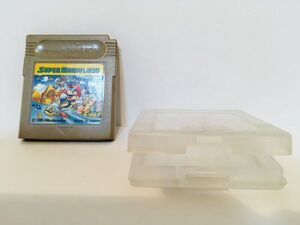 ゲームボーイ スーパーマリオ ランド ケースあり 中古