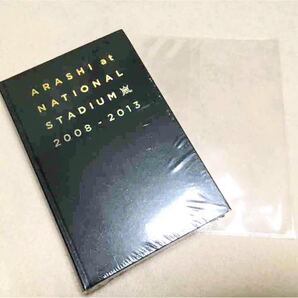 嵐国立競技場ライブ写真集大野智 櫻井翔 相葉雅紀 二宮和也 松本潤写真集 フォトブック おまけ付き