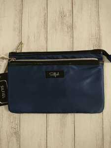 sakoshu shoulder bag navy SILFIEL travel nylon man and woman use 