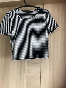 ボーダー ボーダーTシャツ