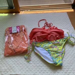 水着ビキニラッシュパンツサイズL