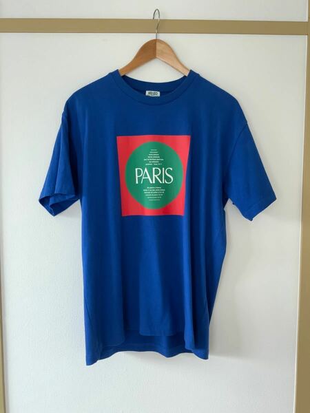 ケンゾー KENZO PARIS ロゴTシャツ