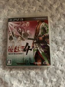 【PS3】 侍道4
