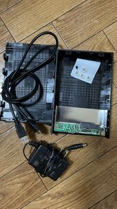 BUFFALO 外付けHDDケース USB3.0