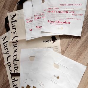 mary chocolate ビニール袋