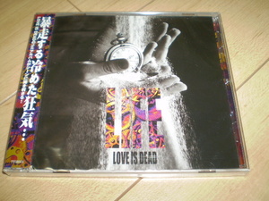 ○新品!LOVE IS DEAD/LIFE(ライフ)*VOIVOD系スラッシュ元SHELL SHOCKのGt.thrash