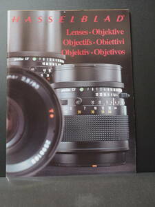 Z10810 1 catalog HASSELBLAD Hasselblad lens 