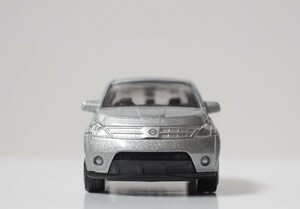 Ｍ10806 1 EPOCH エポック　1/72　NISSAN MURANO ニッサン　ムラノ　シルバー