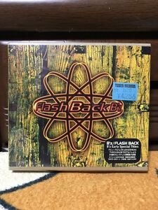 B'z FLASH BACK Early Special Titles первый раз ограничение запись бумага жакет BOX specification 2 листов комплект CD все 24 искривление сбор новый товар нераспечатанный товар предотвращение преступления наклейка имеется редкостный запись 1997