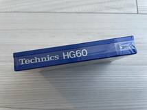 Technics RT-HG 60 Angrom 未開封新品_画像8
