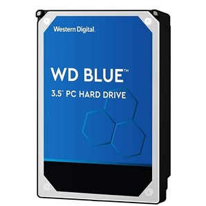 2個セットWestern Digital HDD 2TB WD Blue PC 3.5インチ 内蔵HDD WD20EZAZ-RT