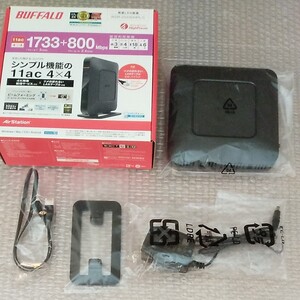 BUFFALO WSR-2533DHPL 無線LANルーター