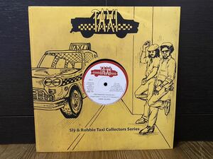 即決！Junior Delgado - Fort Augustus / Sly & Robbie Taxi Collectors Series / TX12-001