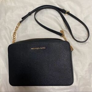 マイケルコース MICHAEL KORS ショルダーバッグ ブラック