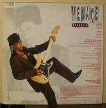 MENACE/DOG HOUSE/US盤/中古LP!! 商品管理番号：30551_画像2