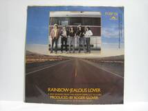 【7”】 RAINBOW / CAN'T HAPPEN HERE UK盤 レインボー キャント・ハプン・ヒア JOE LYNN TURNER_画像3