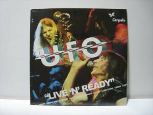 【EP】 UFO / ★新品未開封★ LIVE 'N' READY US盤 MICHAEL SCHENKER