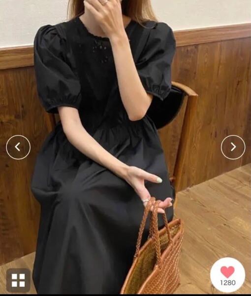 ロングワンピース ABITOKYO