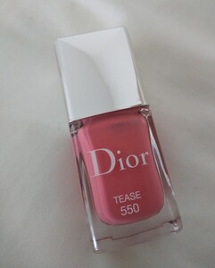 Dior ディオール ヴェルニ 550