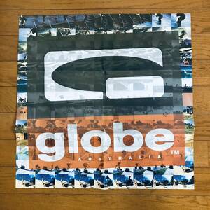 globe skateboard shoes AUSTRALIA ポスター グローブ スケートボード シューズ オーストリア ポスター