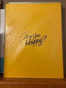 ARASHI Are You Happy? パンフレット