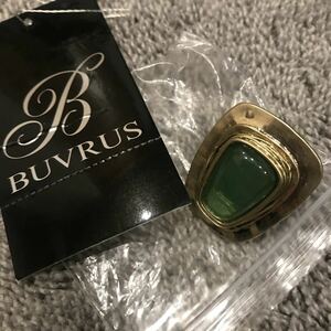 BUVRUS リング　指輪　フリーサイズ