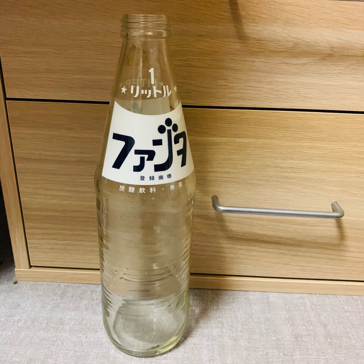 高額売筋】 【レア】古いガラス瓶 JAR SHOW A レトロ 什器 駄菓子瓶 - 容器