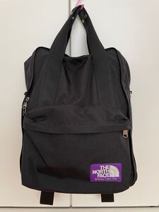 値下げ!!THE NORTH FACE PURPLE LABEL リュック バックパック ノースフェイスパープルレーベル